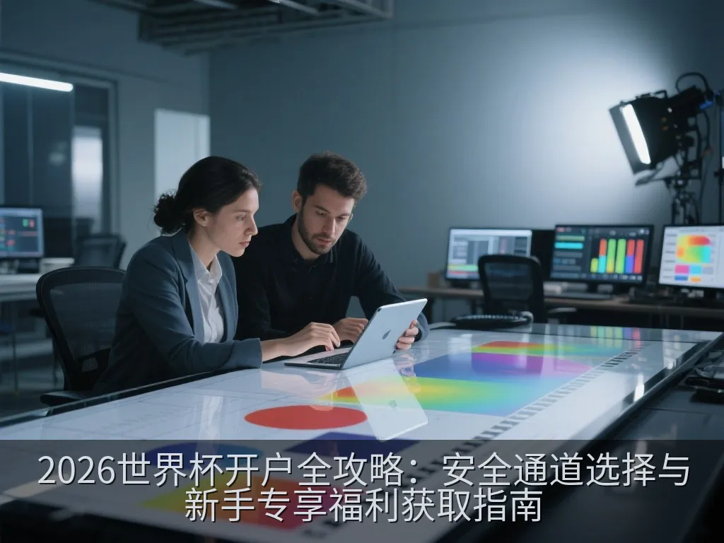 2026世界杯开户全攻略：安全通道选择与新手专享福利获取指南